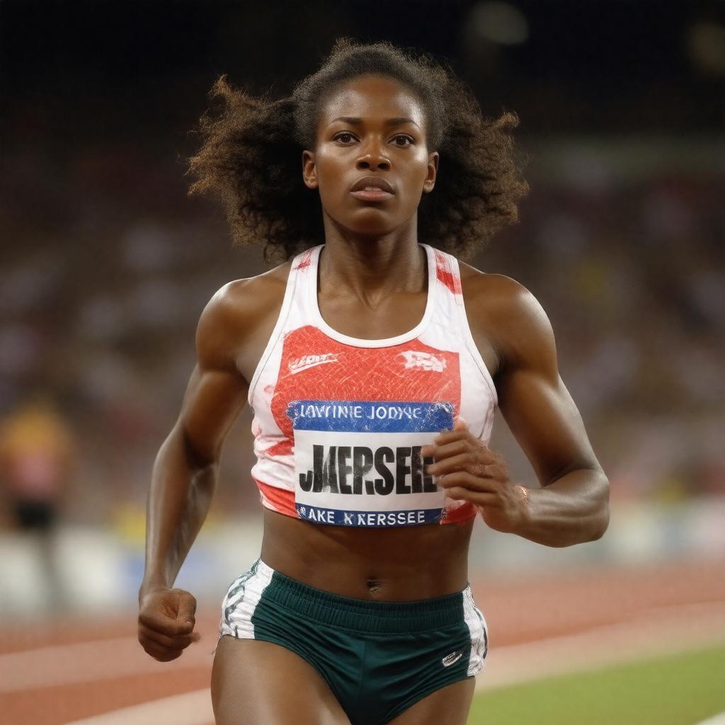 Jackie Joyner-Kersee